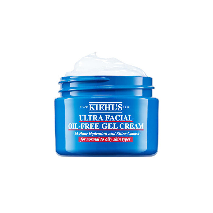 Ultra Facial Oil-Free - Yağlı Ciltler İçin Jel Nemlendirici | Kiehl's