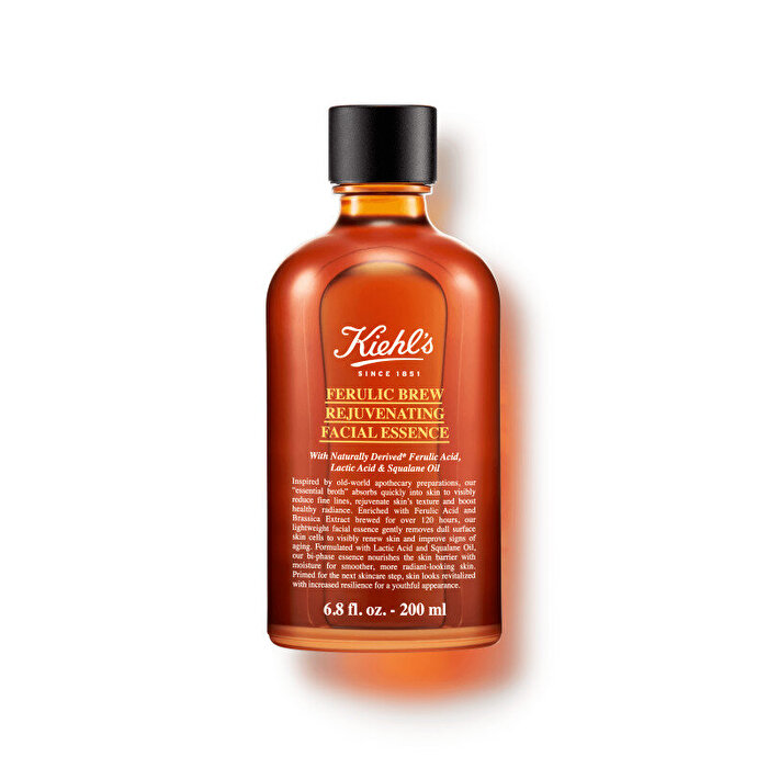 Ferulic Brew Rejuvenating Facial Essence | Kiehl's Türkiye