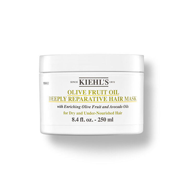 Olive Fruit Oil Deeply Repairative Hair Pak-31203-07320198