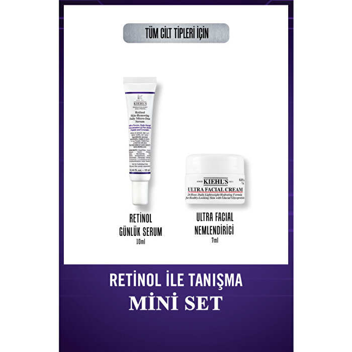 Retinol ile Tanışma Mini Set-8690595209470-077501a8