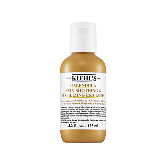 Calendula Skin-Soothing & Stabilizing Emulsion-3605972858313-076f01a5