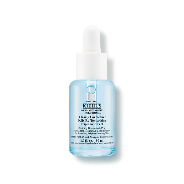 Clearly Corrective Daily Re-Texturizing Triple Acid Peel-3605972900241-073e019d