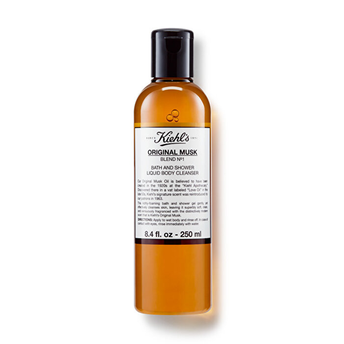 Musk Shower Gel-21118-07320197