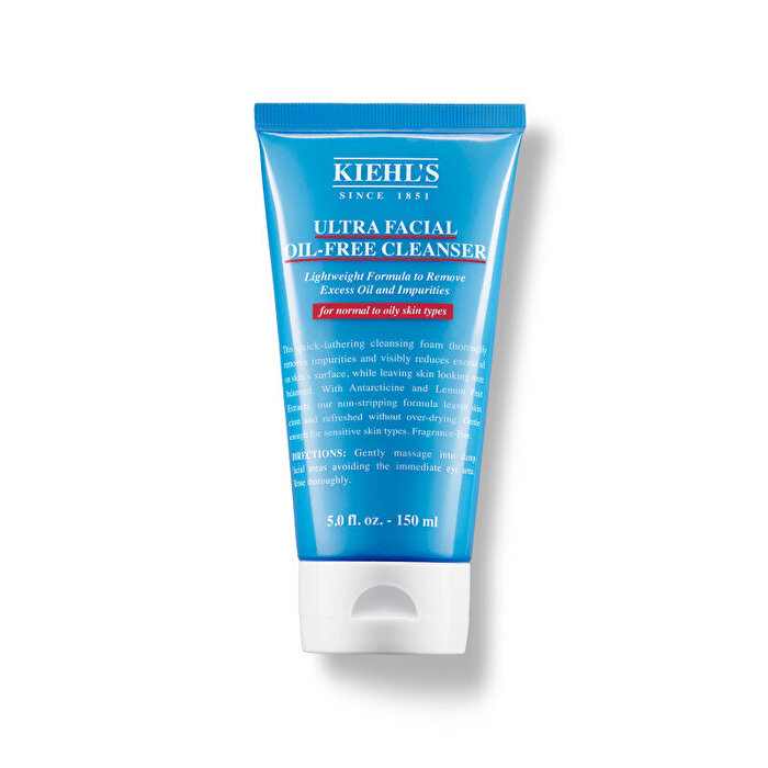 Ultra Facial Oil-Free Cleanser-11176-0753019e