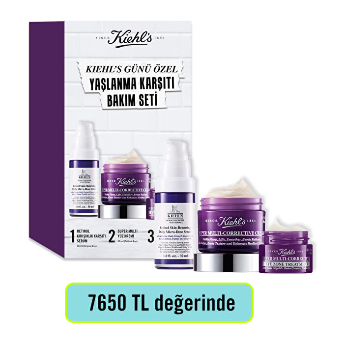 Yaşlanma Karşıtı 3'lü Bakım Seti-8690595183701-0740019d