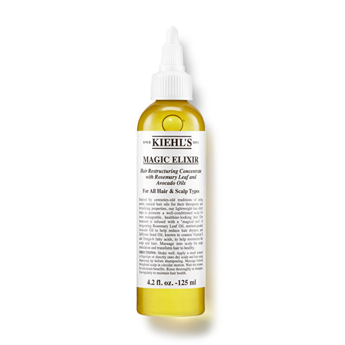 Magic Elixir Hair Restructuring Concentrate-31206-0742019d