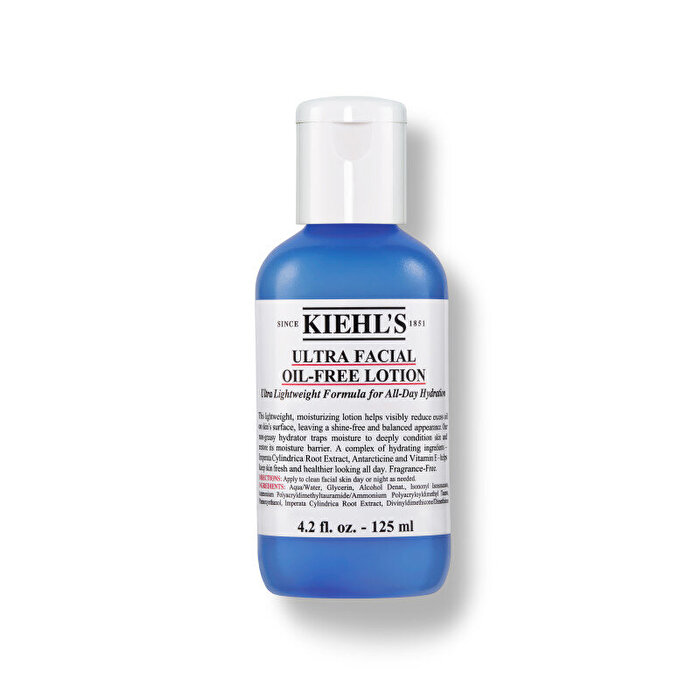 Ultra Facial Oil-Free Lotion | Kiehl's Türkiye