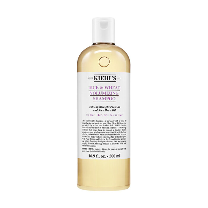 Rice and Wheat Volumizing Shampoo-31207-075001a6