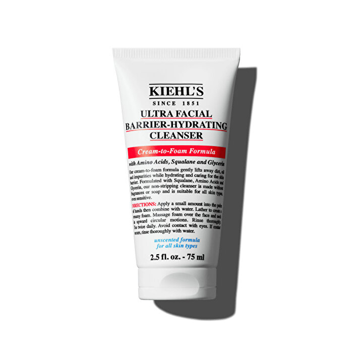 Ultra Facial Barrier Cleanser-11111-0733019d