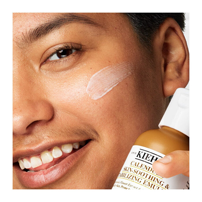 Calendula Skin-Soothing & Stabilizing Emulsion