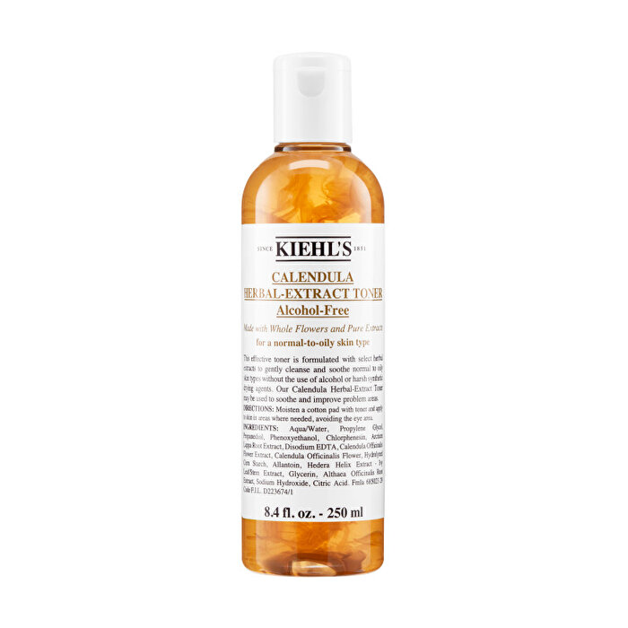 Calendula Herbal-Extract Alcohol-Free Toner-11129-0730019a