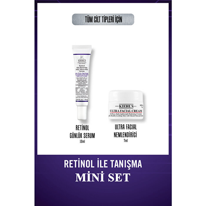 Retinol ile Tanışma Mini Set-8690595209470-075401a7