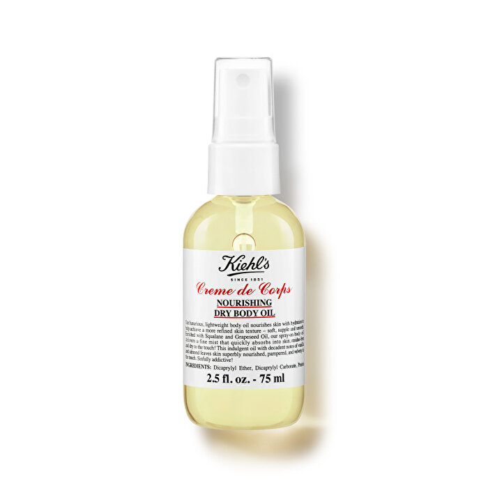 Creme de Corps Nourishing Dry Body Oil-21301-074b01a1