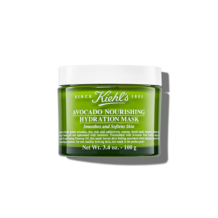 Avocado Nourishing Hydration Mask – Avocado Face Mask – Kiehl's