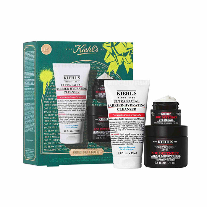 Age Defenders for Him - Temizleme ve Nemlendirme Seti-3605973049826-076001a4