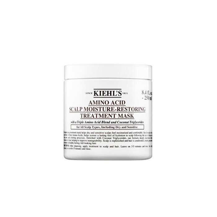 Amino Acid Scalp Moisture-Restoring Treatment Mask-11994-079001b3