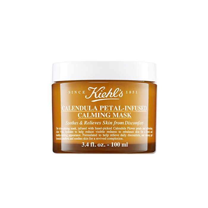 Calendula Petal-Infused Calming Mask-11370-07320197