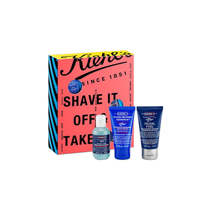 Shave It Off Take Off - Tıraş ve Arındırıcı Bakım Seti-3605972980908-077801ab