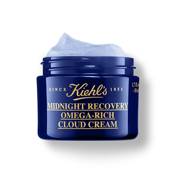 Midnight Recovery Omega-Rich Cloud - Onarıcı Gece Kremi | Kiehl's