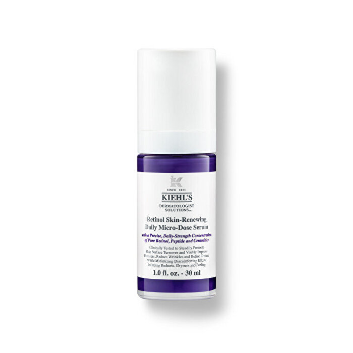 美容液 KIEHL'S Retinol Skin-Renewing Serum 50ml Retinol Skin-Renewing Daily Micro-Dose Serum | Kiehl's Türkiye